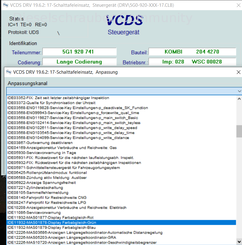 WIV rücksetzen, falsche Werte im Infotainment Screenshot (4).png