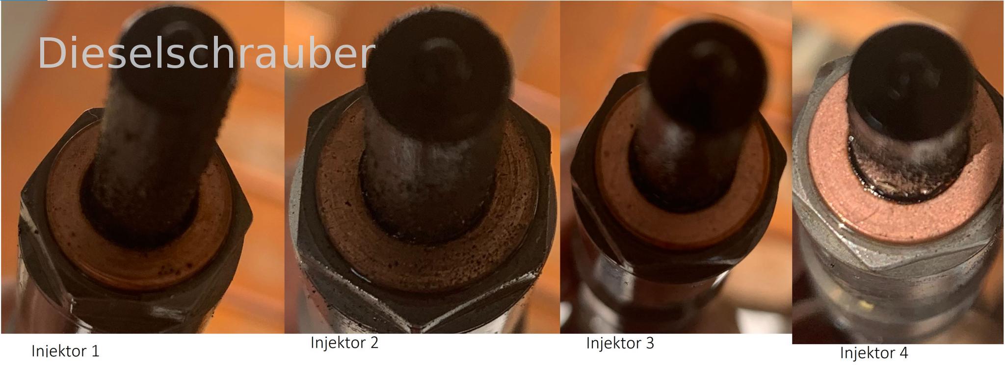 Fehlersuche bei Golf 6 TDI 66kW (5K1) Injektoren_Kupferdichtung.JPG