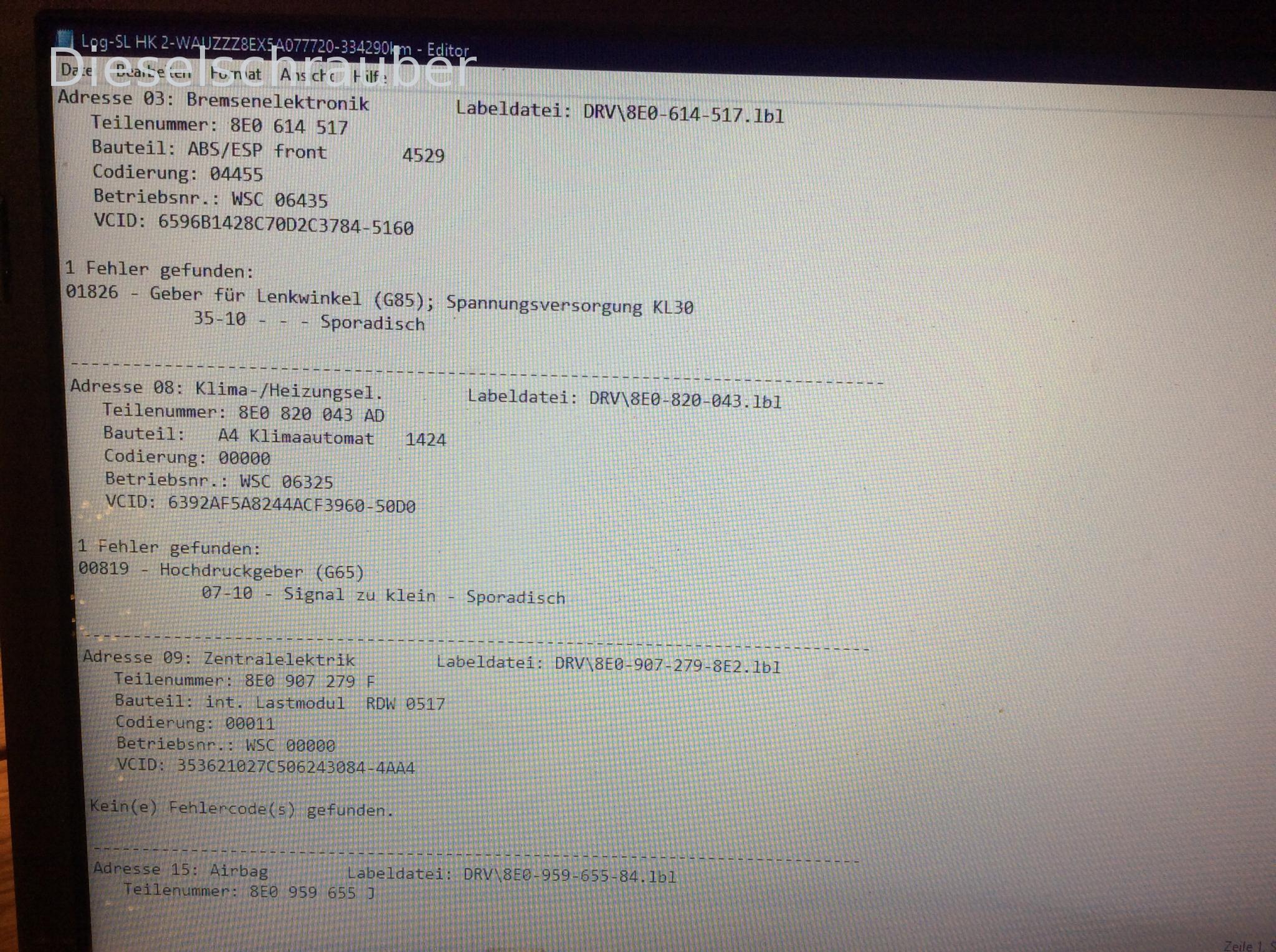 Pinbelegung LMM HItachi bei. Audi A4 B6 2,5 TDI image.jpg