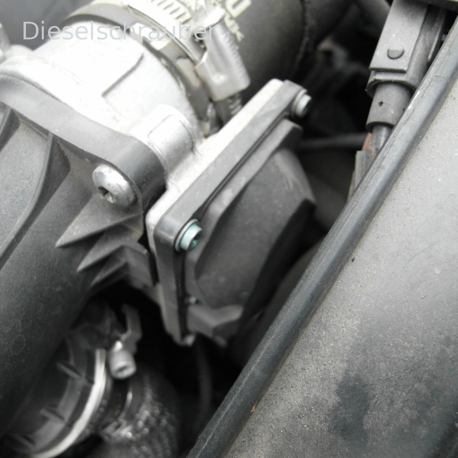 Valvola di aspirazione del collettore di scarico nel 3.0 TDI Euro6? SAM_7946.JPG
