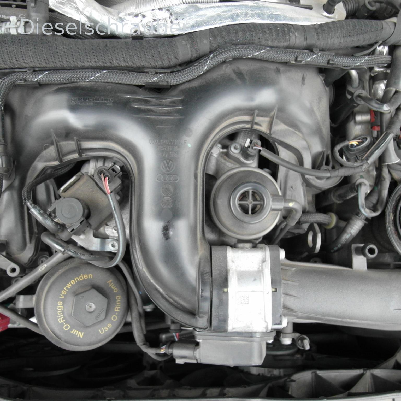 Valvola di aspirazione del collettore di scarico nel 3.0 TDI Euro6? SAM_7940.JPG