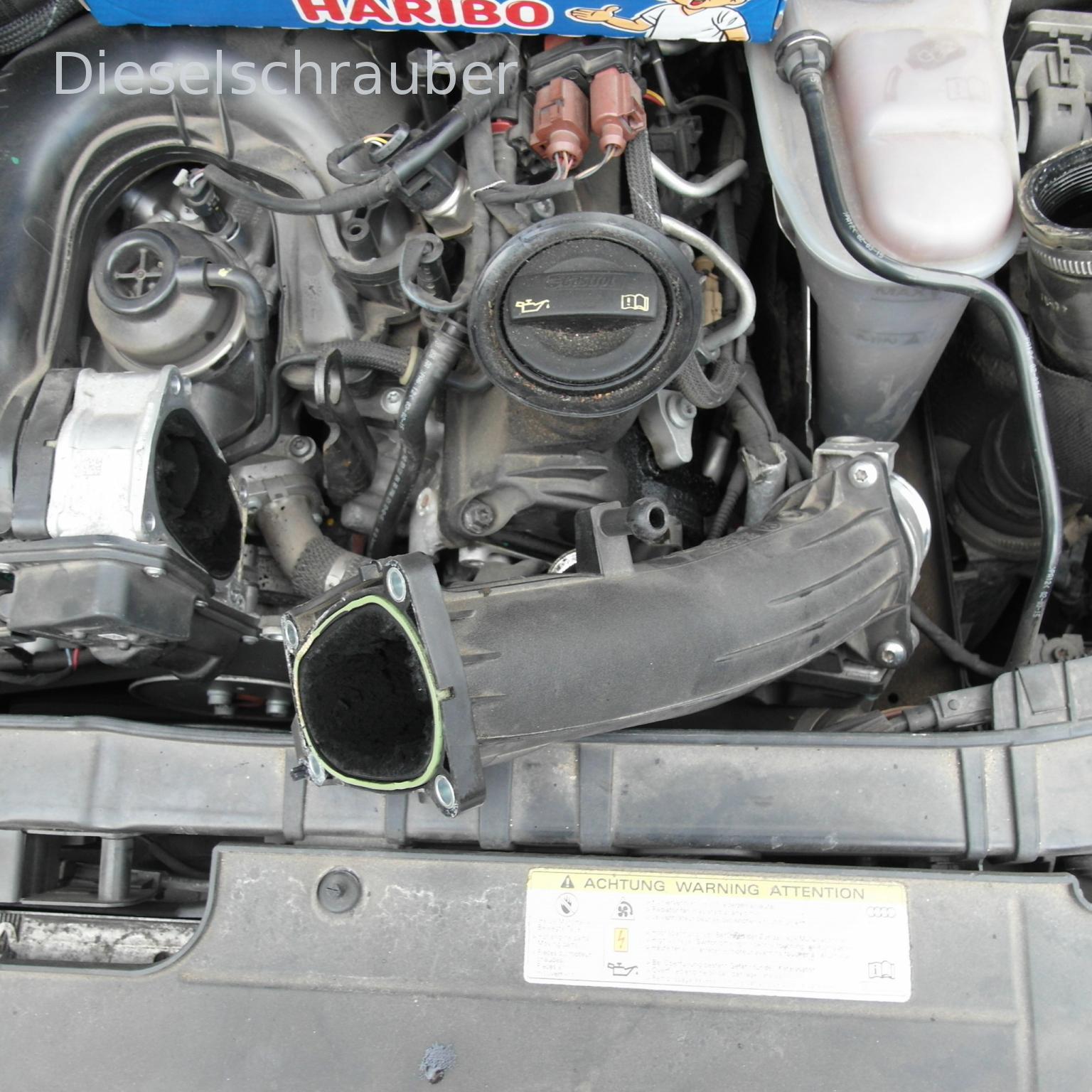 Valvola di aspirazione del collettore di scarico nel 3.0 TDI Euro6? SAM_7948.JPG