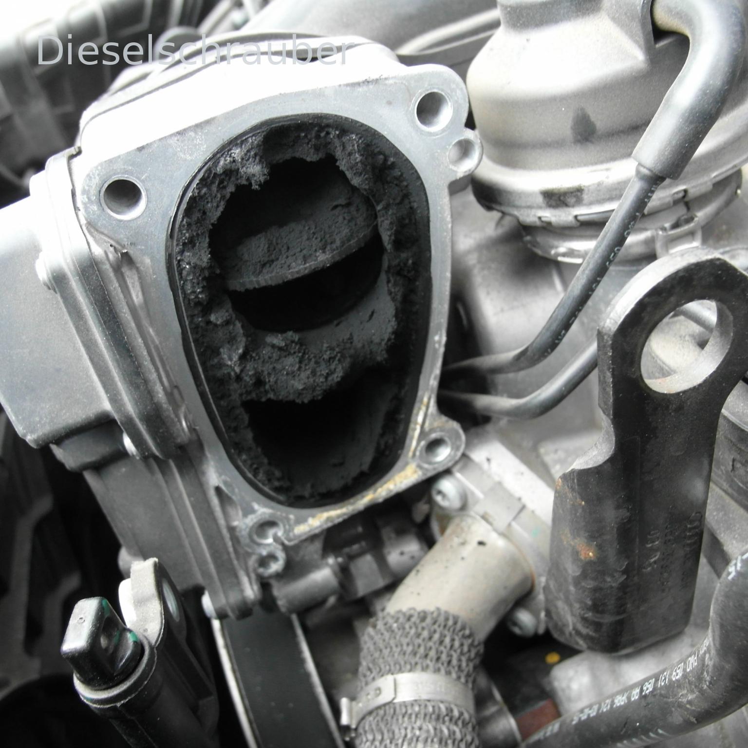 Valvola di aspirazione del collettore di scarico nel 3.0 TDI Euro6? SAM_7949.JPG