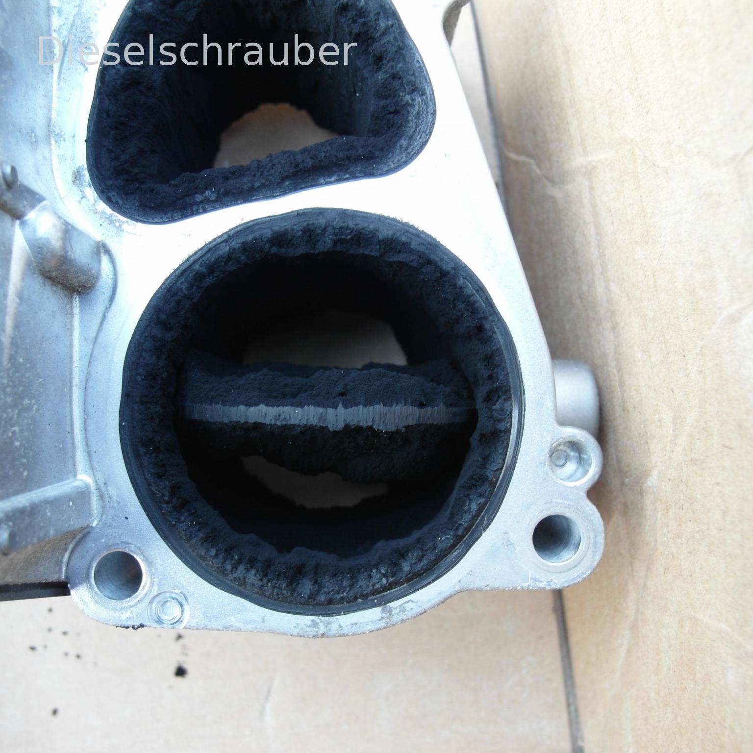 Valvola di aspirazione del collettore di scarico nel 3.0 TDI Euro6? SAM_7952.JPG