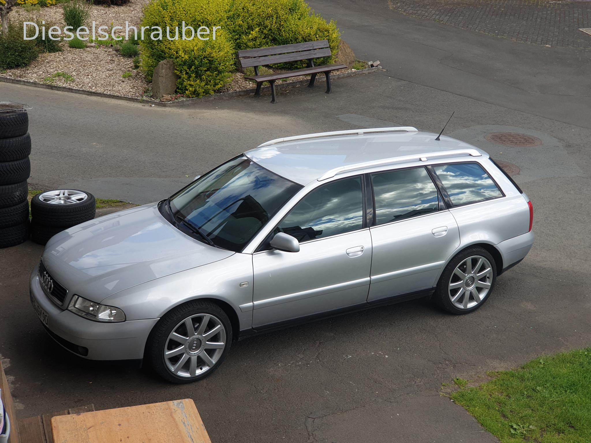 Audi A4 Avant B5: Guida all'acquisto 20220607_103200.jpg