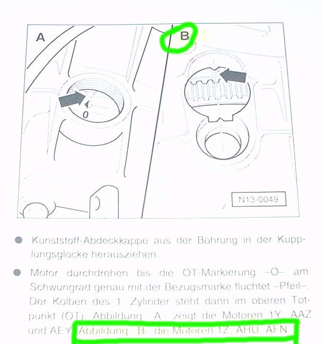 OT: Come trovare il segno sul volano OT.jpg