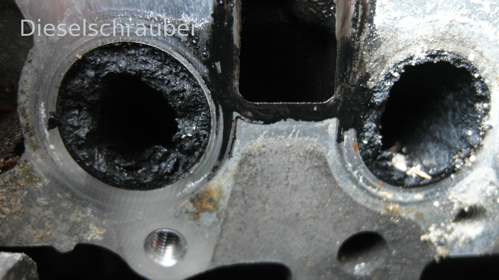 Perdita di acqua di raffreddamento: EGR o testata? SAM_9373.JPG