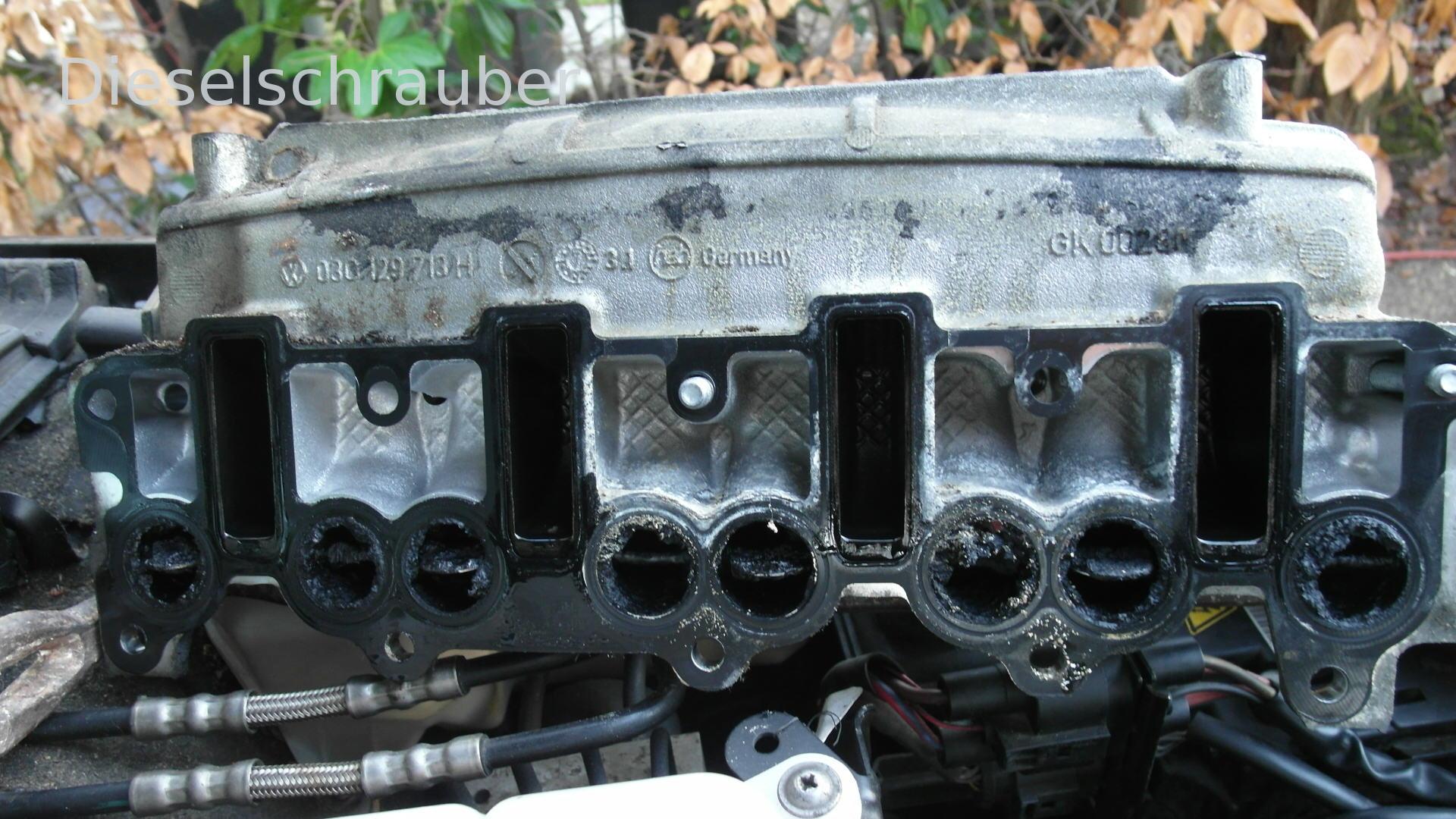 Perdita di acqua di raffreddamento: EGR o testata? SAM_9388.JPG