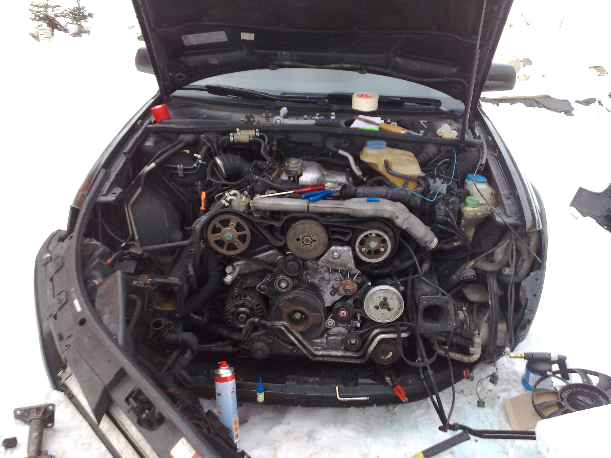 V6 TDI 2.5: Bullone tenditore cinghia rotta. 04012009031.jpg