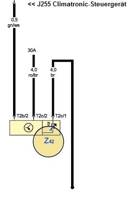 Ricerca dati per resistenze PTC del VW Phaeton. phae.jpg