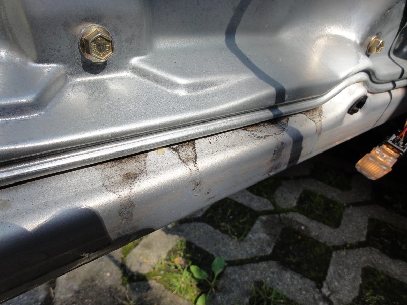 Infiltrazioni d'acqua porte Passat 3B DSC00182.JPG
