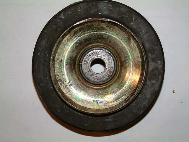 Rumore metallici dopo l'installazione di nuovi ammortizzatori su Audi 80 B4! DSCF0294.JPG