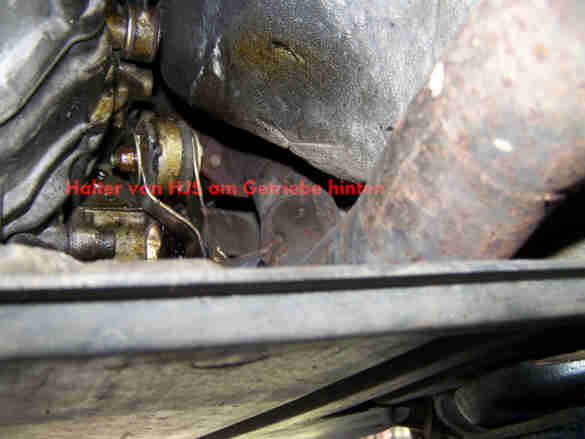 Twintec DPF non si adatta correttamente al Passat 3BG - fa rumore. 100_9151.jpg