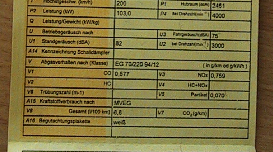 AU am alten TDI... immer wieder Probleme trueb.png