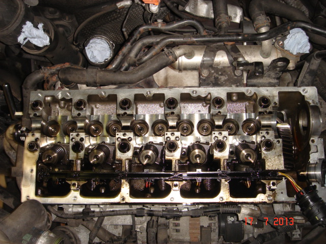 Bilder Nockenwellenschaden T5 - BPC Motor DSC07251.JPG