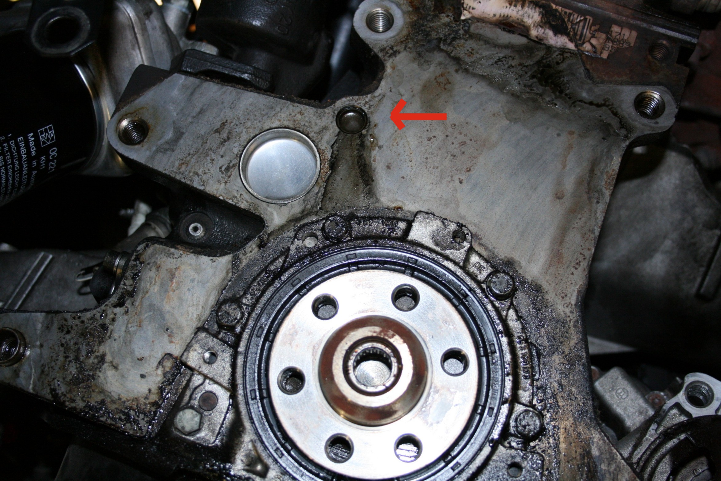 Schaltung/Synchronisierung dritter Gang (gelöst) Motor_getriebeseitig_IMG_0790_red.jpg