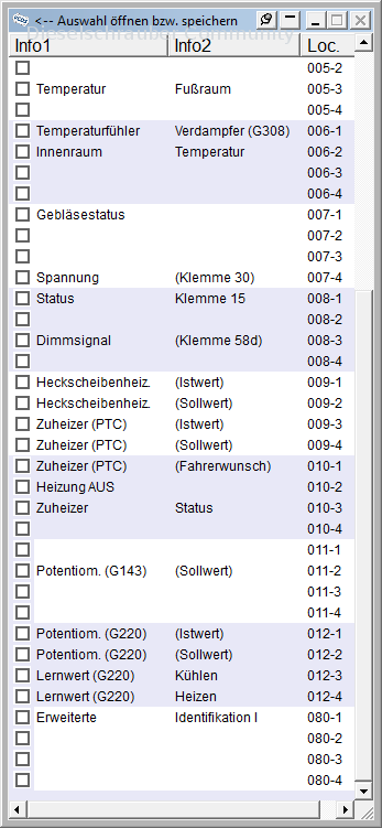 Touran: Klimaanlage kühlt nicht Ausewahl_Messwerte_2.png